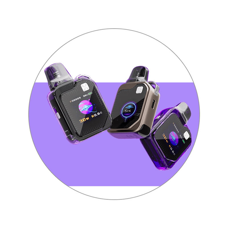 Uwell Caliburn Explorer Pod Kit_3